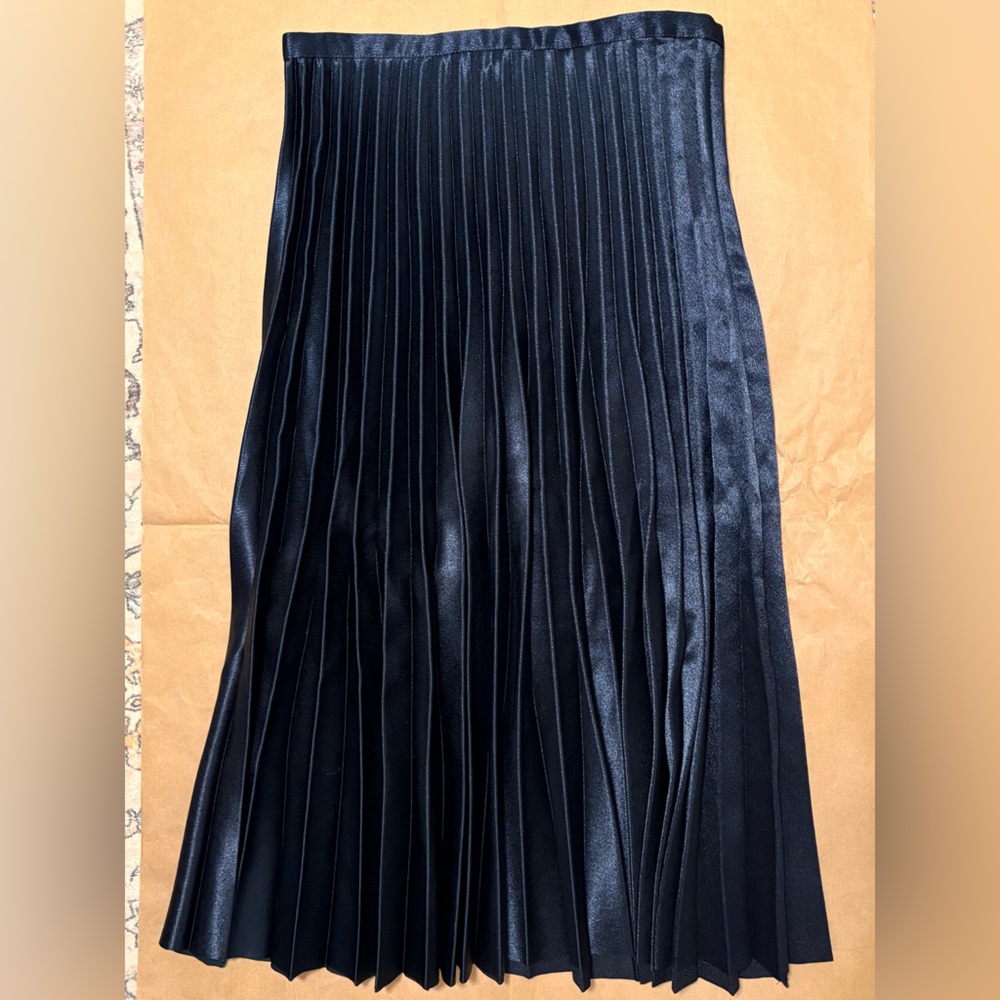 Banana Republic Black Maxi Skirt